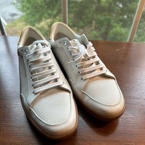 Saint Laurent Andy Sneakers